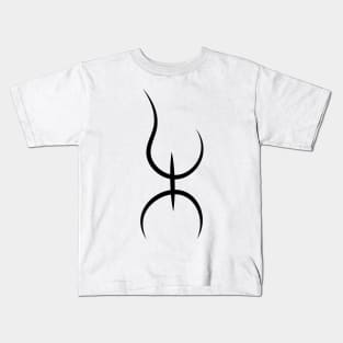 amazigh symbol Kids T-Shirt